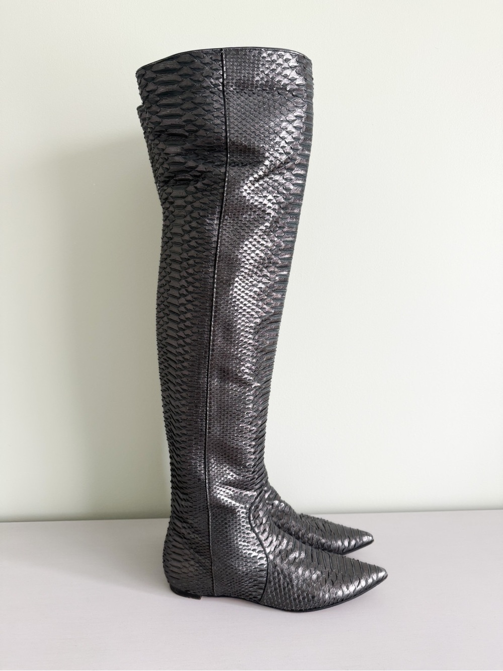 DEVI KROELL Over-the-Knee Boots